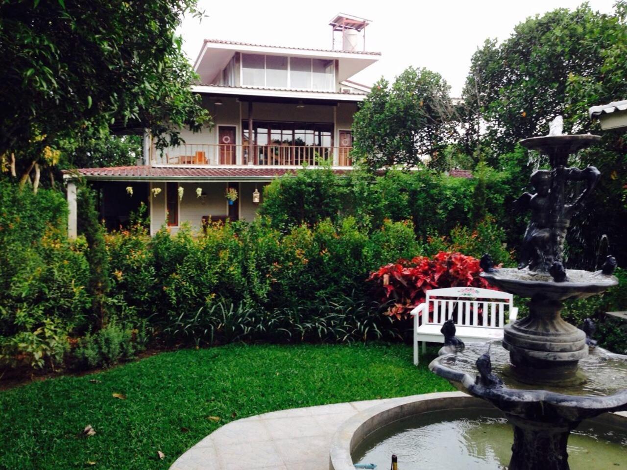 Отель Jardin De Mangue Пакчонг Номер фото