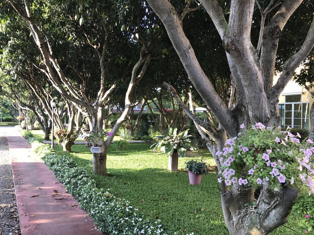 Отель Jardin De Mangue Пакчонг Экстерьер фото