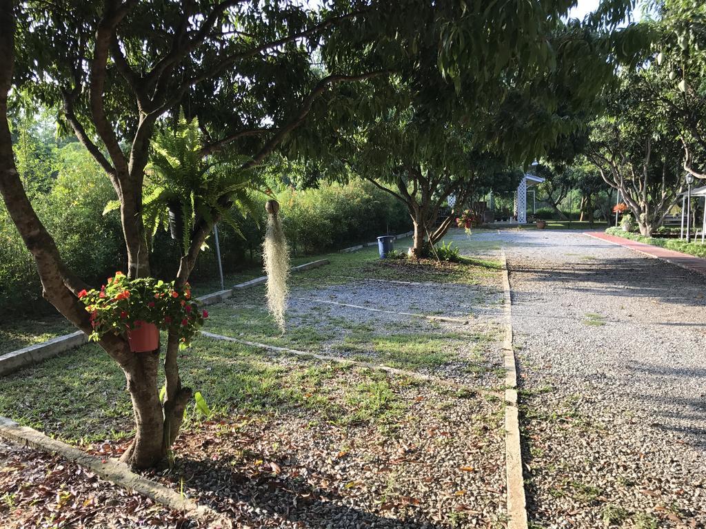 Отель Jardin De Mangue Пакчонг Экстерьер фото