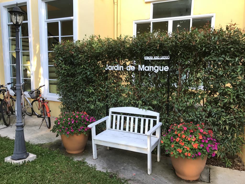 Отель Jardin De Mangue Пакчонг Экстерьер фото